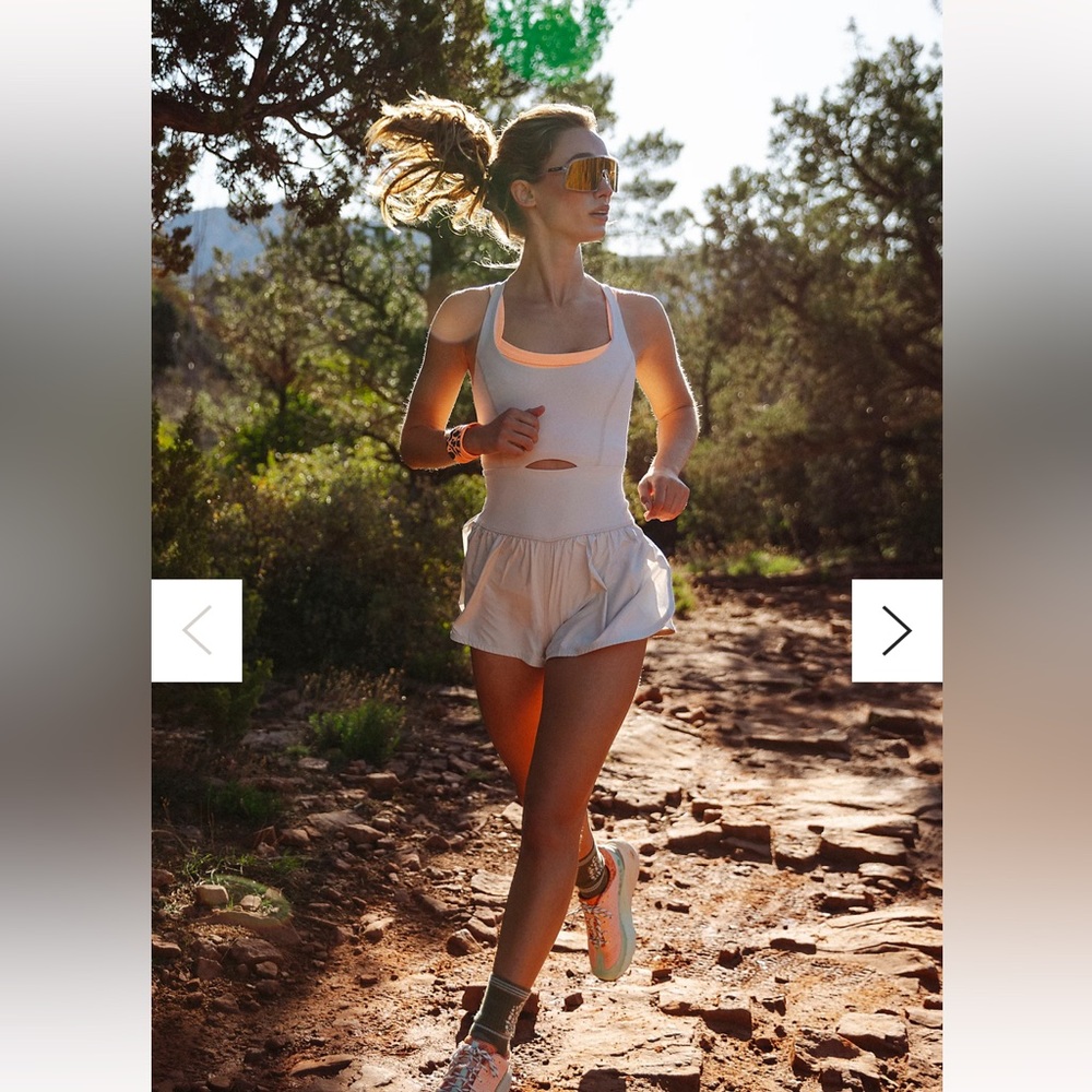 Free People Righteous Runsie